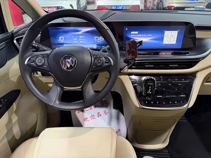 Buick GL8 2023 ES Lu Zun Premium 14