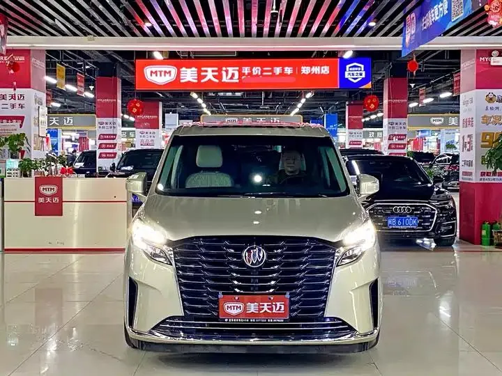 Buick GL8 2023 ES Lu Zun Premium 2