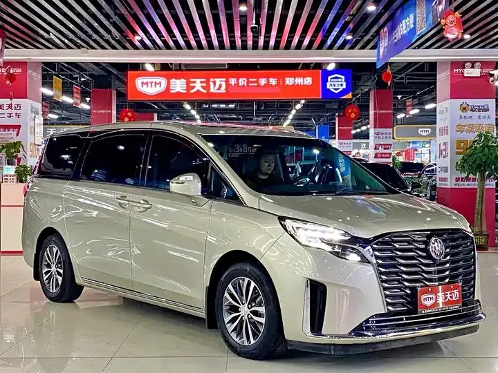Buick GL8 2023 ES Lu Zun Premium 3
