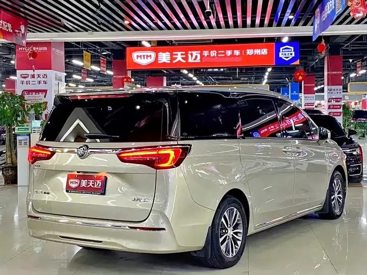 Buick GL8 2023 ES Lu Zun Premium 4