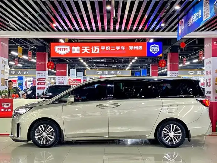 Buick GL8 2023 ES Lu Zun Premium 5