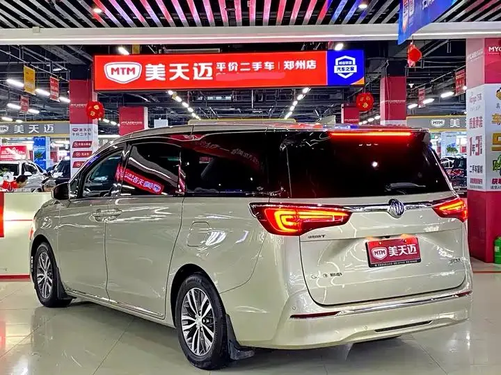 Buick GL8 2023 ES Lu Zun Premium 6