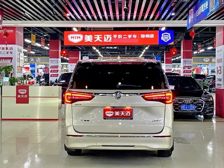 Buick GL8 2023 ES Lu Zun Premium 7
