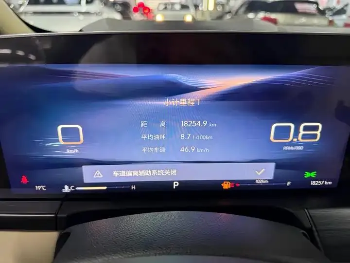 Buick GL8 2023 ES Lu Zun Premium 8