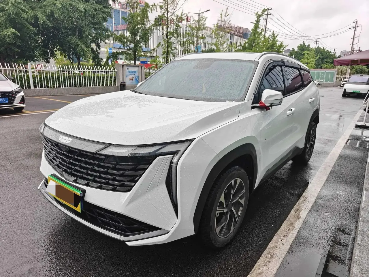 Bo Yue L 2024 1.5TD DCT Longteng Edition - View 1