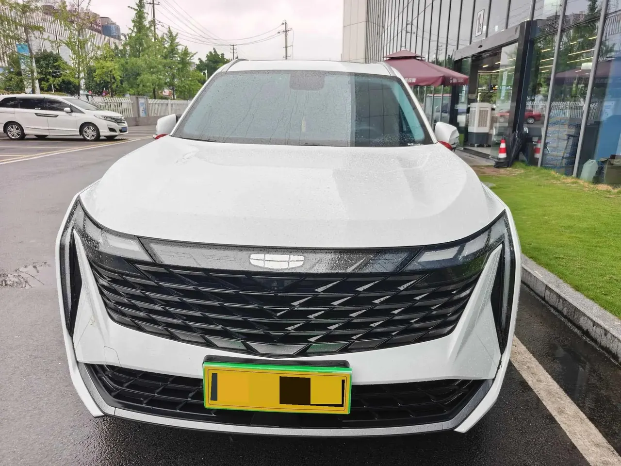 Bo Yue L 2024 1.5TD DCT Longteng Edition 2