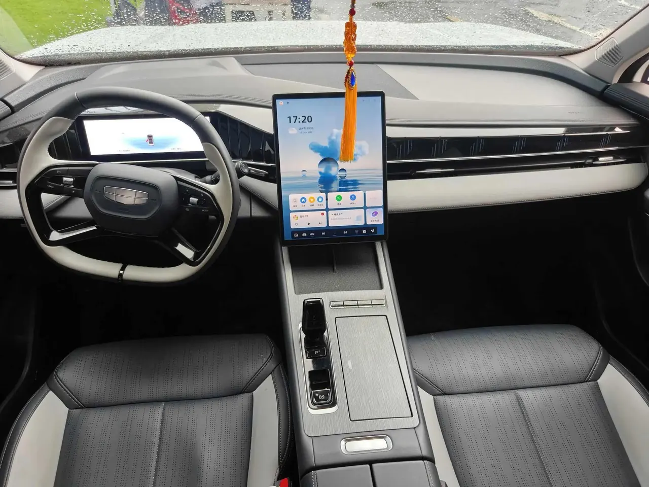 Bo Yue L 2024 1.5TD DCT Longteng Edition 4