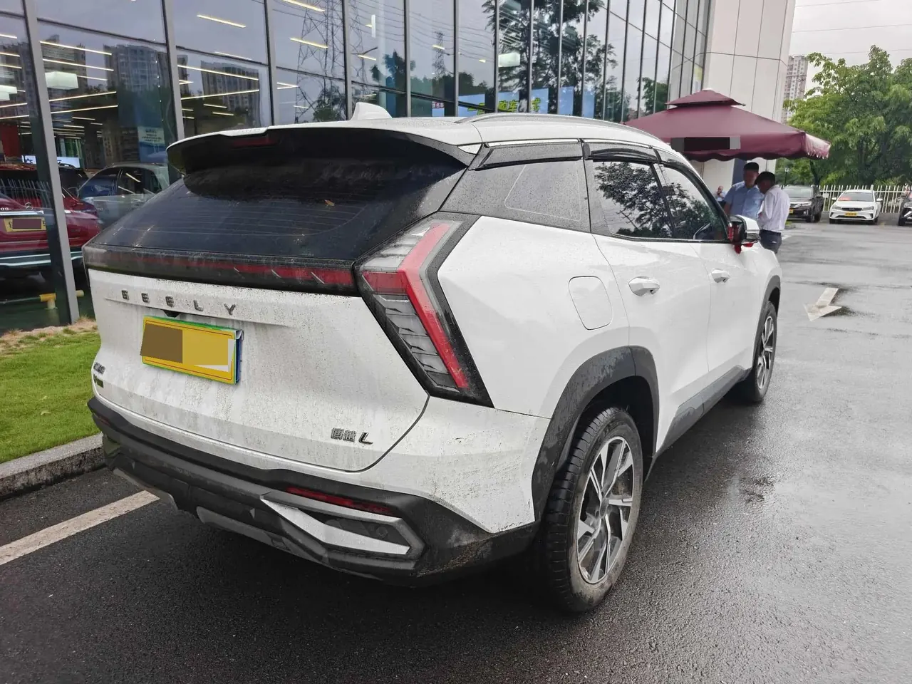 Bo Yue L 2024 1.5TD DCT Longteng Edition 6