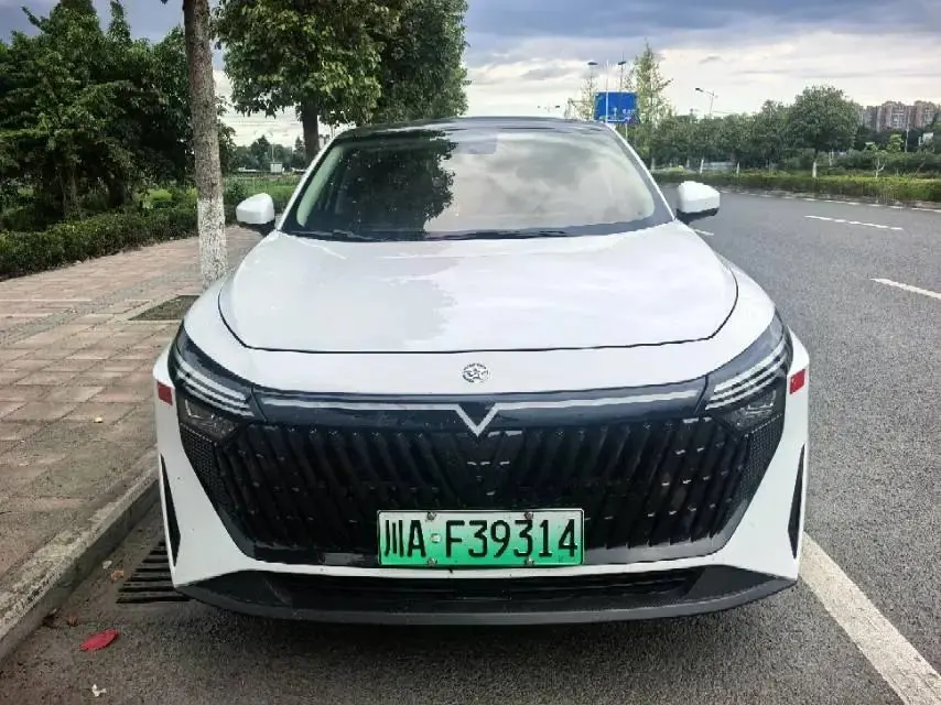 Venucia Big V DD-i Super Hybrid 2023 60km iD Edition 2