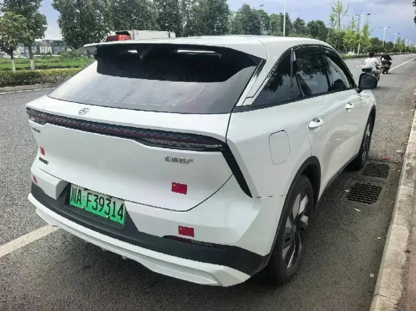 Venucia Big V DD-i Super Hybrid 2023 60km iD Edition 4