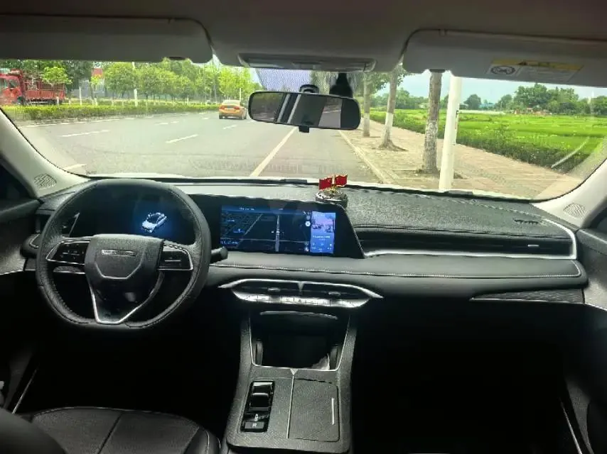 Venucia Big V DD-i Super Hybrid 2023 60km iD Edition 6