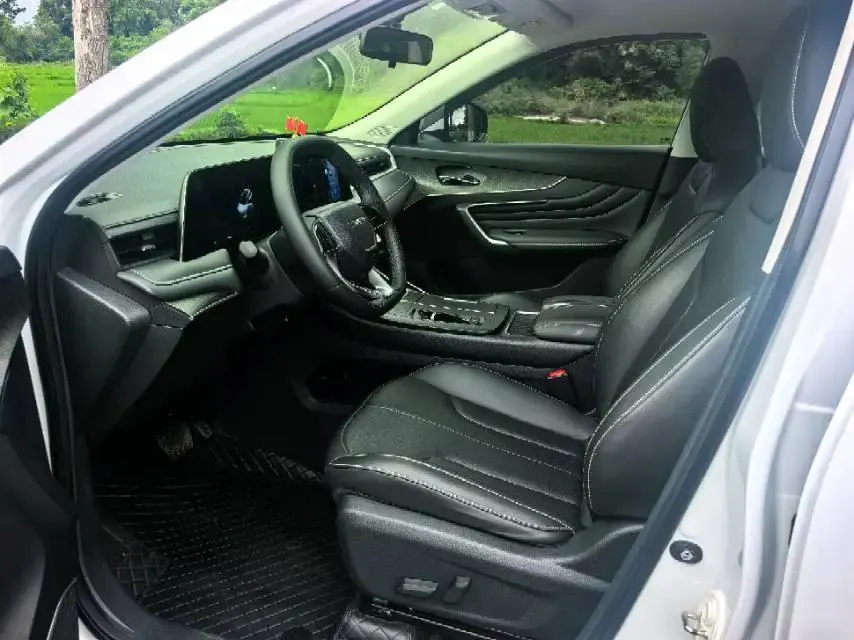 Venucia Big V DD-i Super Hybrid 2023 60km iD Edition 7