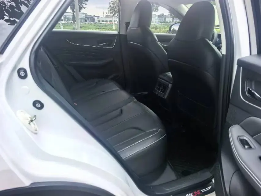 Venucia Big V DD-i Super Hybrid 2023 60km iD Edition 8