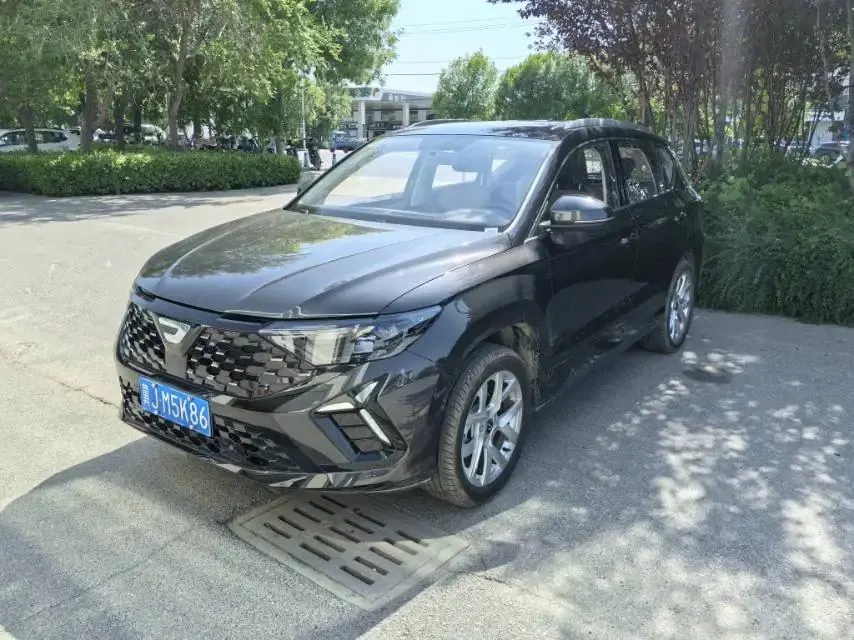 Jetta 2026 Jetta VS5 1.4TSI 280TSI Pioneer Edition Manual - View 1