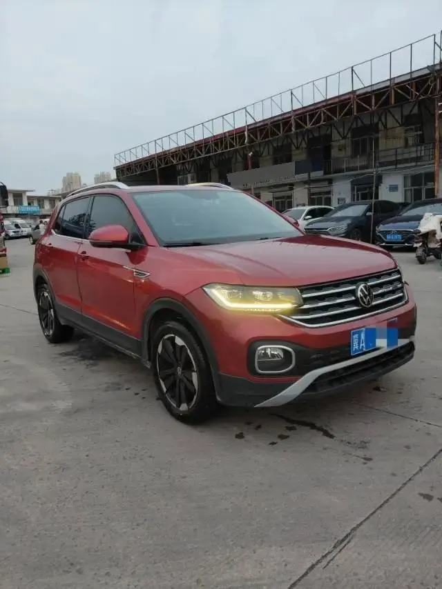 Tanshing 2021 Model 280TSI DSG R-Line Smart Connectivity Version 2