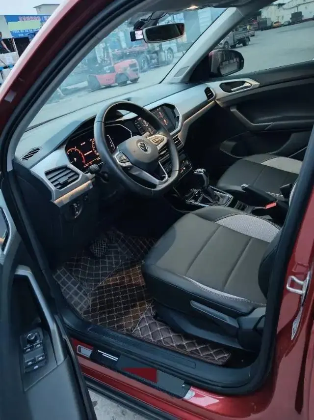 Tanshing 2021 Model 280TSI DSG R-Line Smart Connectivity Version 4