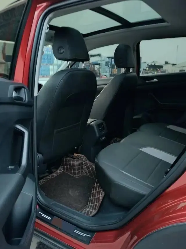 Tanshing 2021 Model 280TSI DSG R-Line Smart Connectivity Version 5