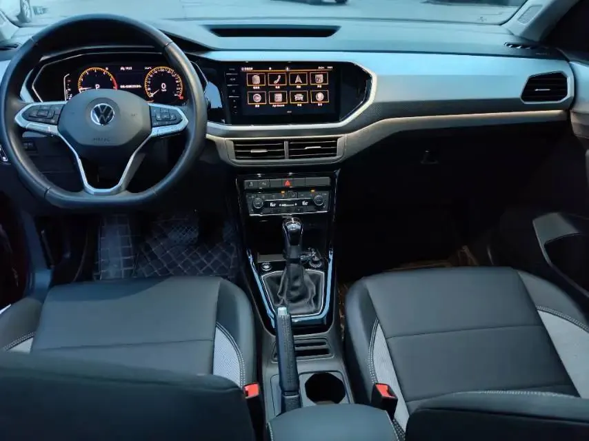 Tanshing 2021 Model 280TSI DSG R-Line Smart Connectivity Version 6