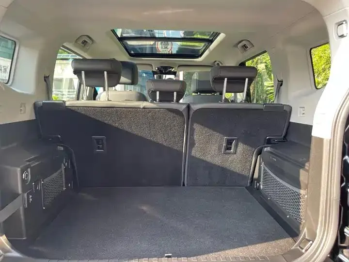 Jetour Traveler 2023 2.0T Four-Wheel-Drive Pro Edition 23