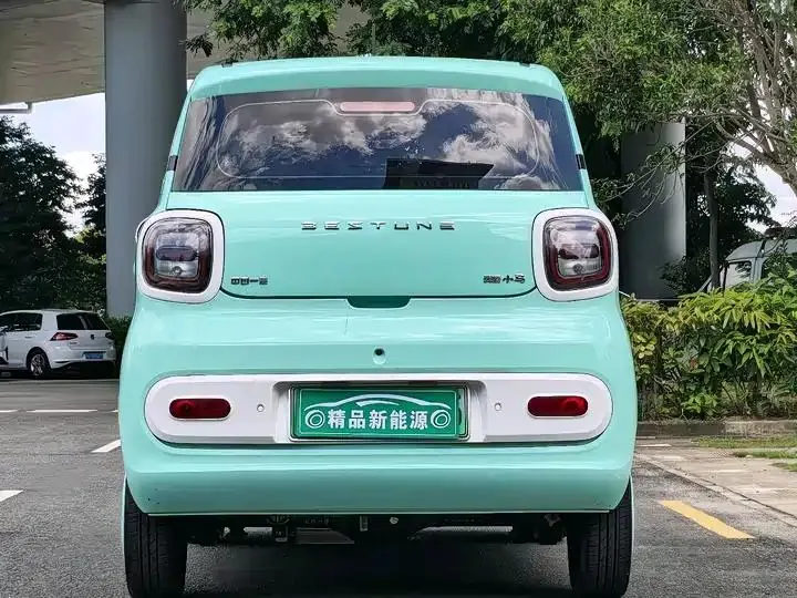 Bestune pony 2025 222km smart horse 6