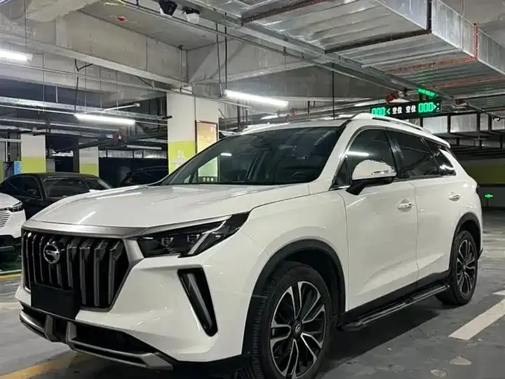Chuanqi GS4 PLUS 2022 270T Auto Star Edition - View 1