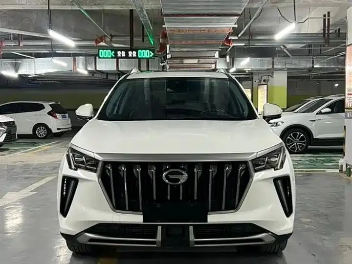 Chuanqi GS4 PLUS 2022 270T Auto Star Edition 2