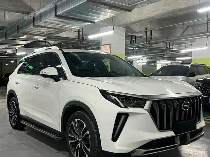 Chuanqi GS4 PLUS 2022 270T Auto Star Edition 3