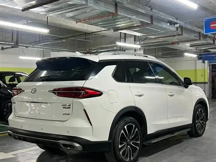 Chuanqi GS4 PLUS 2022 270T Auto Star Edition 5