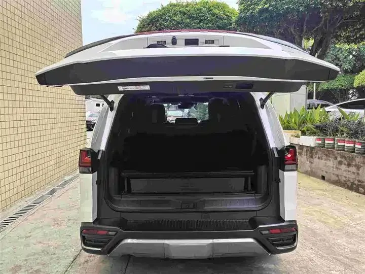 Lexus LX 2025 700h Boundary Edition 15