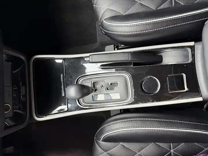 Outlander 2021 2.0L Two-Drive Smooth Edition 5 11