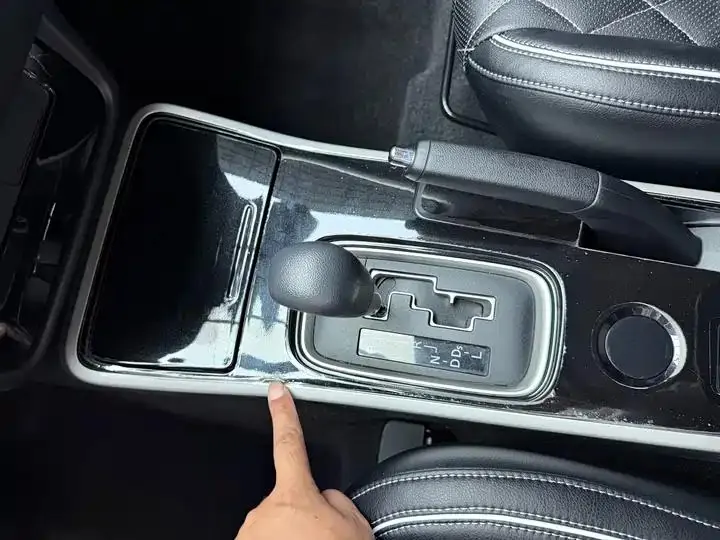 Outlander 2021 2.0L Two-Drive Smooth Edition 5 13