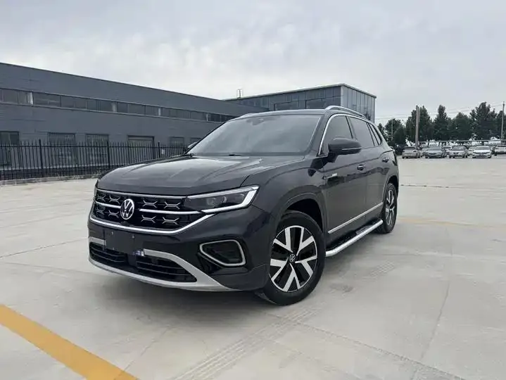 Tangyue 2023 280TSI Front-Wheel-Drive Luxury Plus Upgrade Version - View 1