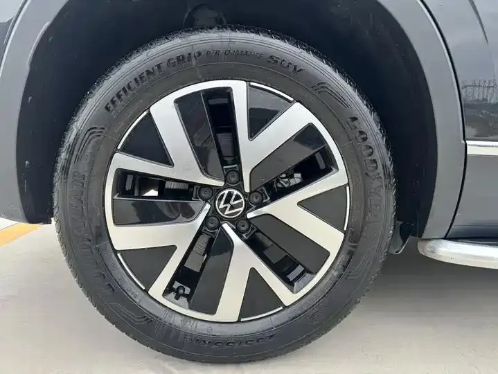 Tangyue 2023 280TSI Front-Wheel-Drive Luxury Plus Upgrade Version 10