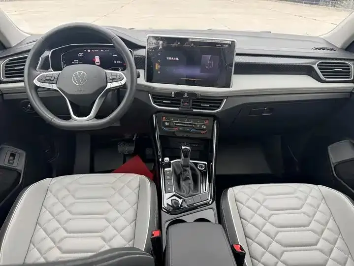Tangyue 2023 280TSI Front-Wheel-Drive Luxury Plus Upgrade Version 11