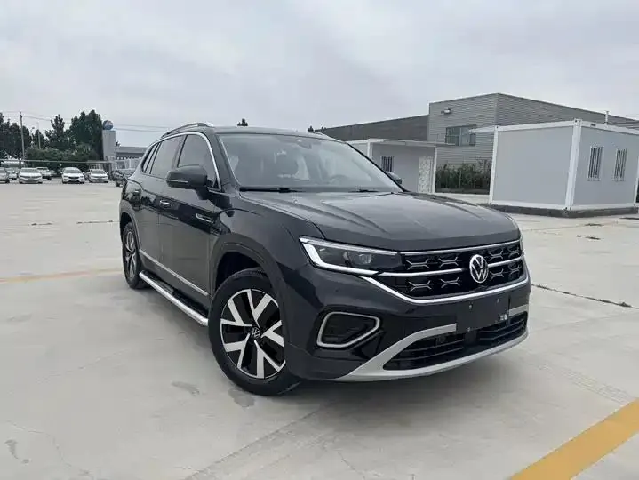 Tangyue 2023 280TSI Front-Wheel-Drive Luxury Plus Upgrade Version 3