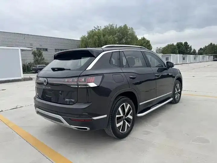 Tangyue 2023 280TSI Front-Wheel-Drive Luxury Plus Upgrade Version 4