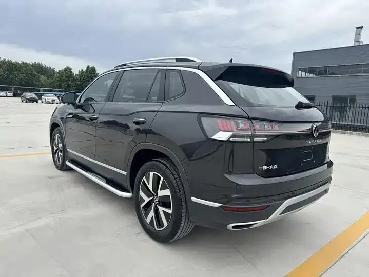 Tangyue 2023 280TSI Front-Wheel-Drive Luxury Plus Upgrade Version 6