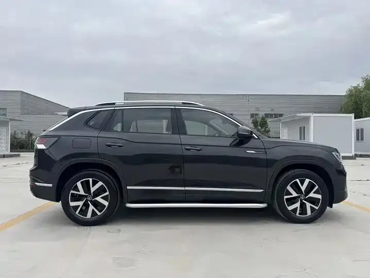 Tangyue 2023 280TSI Front-Wheel-Drive Luxury Plus Upgrade Version 7