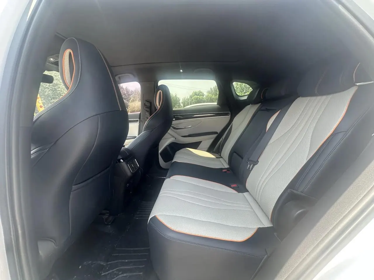 Song PLUS New Energy 2021 EV Flagship 6