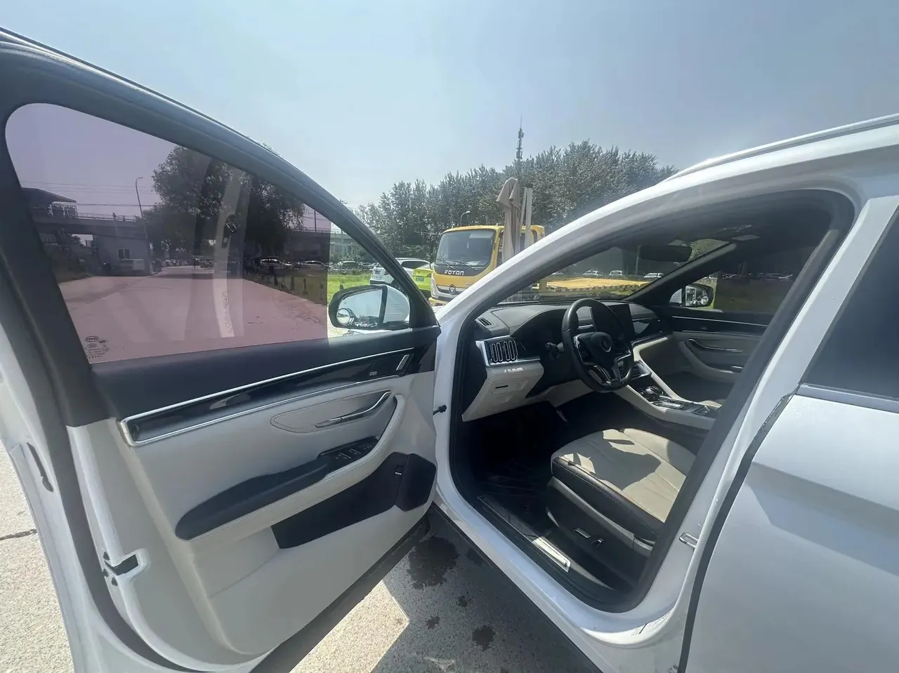 Song PLUS New Energy 2021 EV Flagship 7