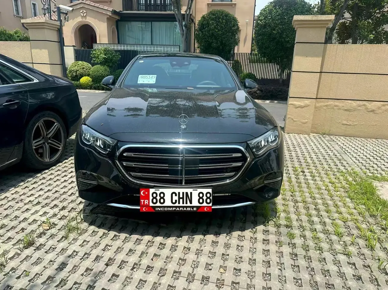 Mercedes Benz E Class 2026 E 300 L 48V 2.0T Luxury Automatic Gear 2