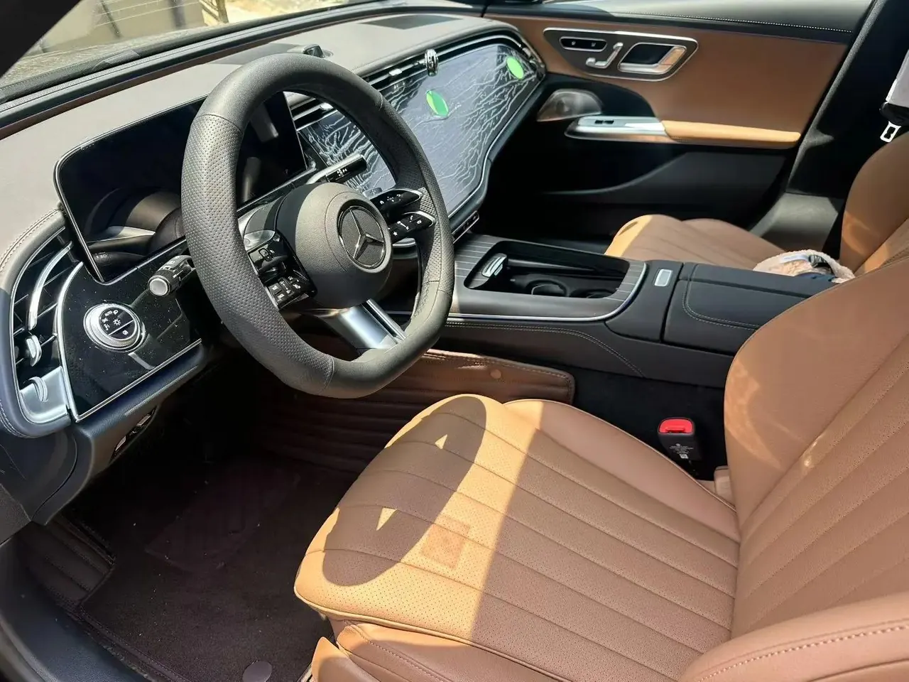 Mercedes Benz E Class 2026 E 300 L 48V 2.0T Luxury Automatic Gear 9