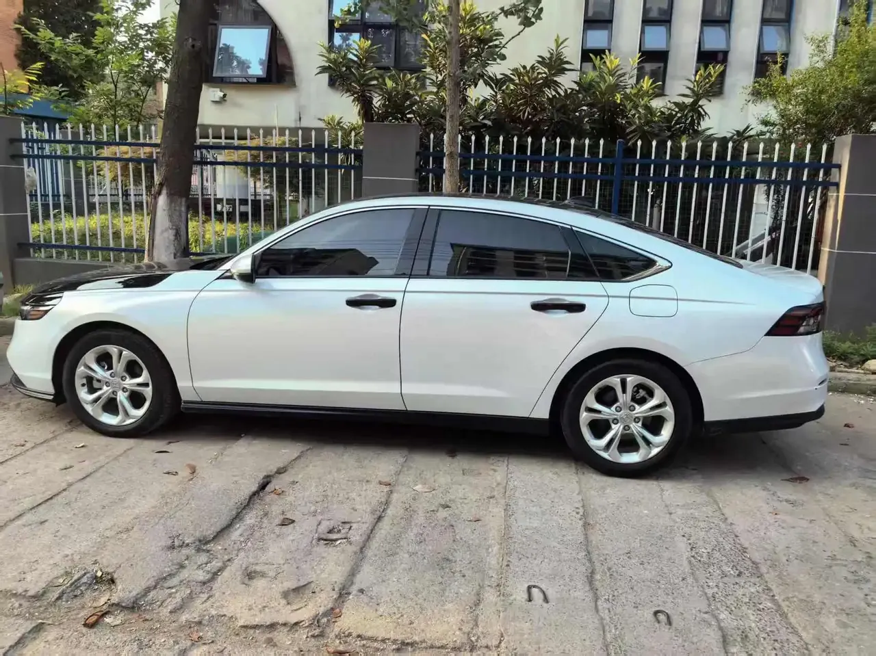 Honda 2023 11th Generation Accord 1.5T CVT 260TURBO Luxury Edition Automatic 3