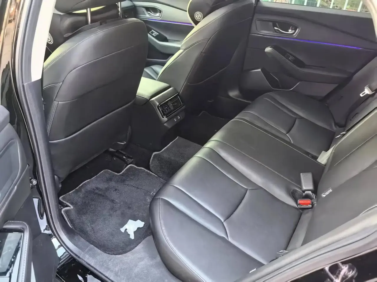 Honda 2023 11th Generation Accord 1.5T CVT 260TURBO Luxury Edition Automatic 4