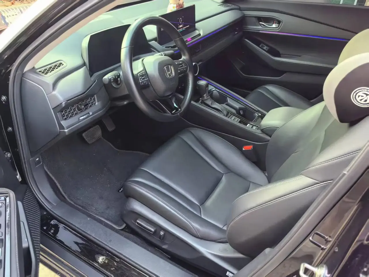 Honda 2023 11th Generation Accord 1.5T CVT 260TURBO Luxury Edition Automatic 6