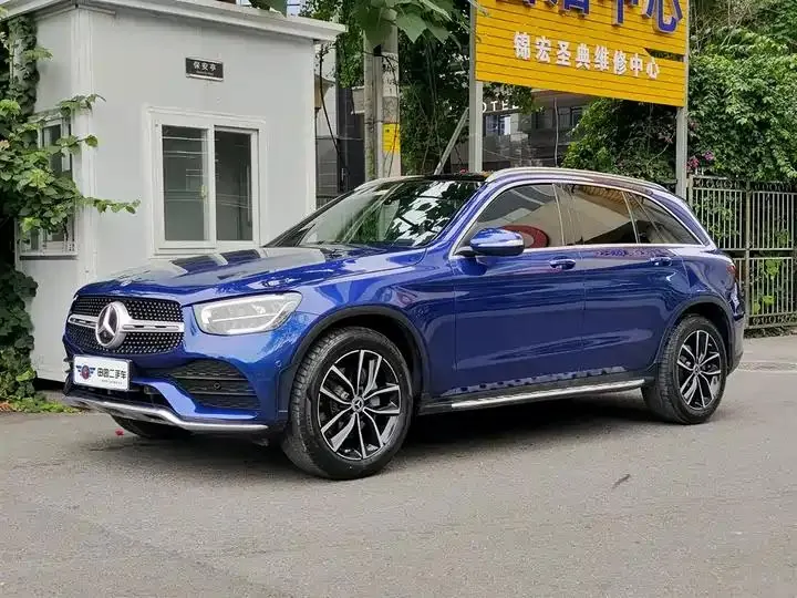 Mercedes Benz GLC 2020 GLC 260 L 4MATIC Luxury - View 1