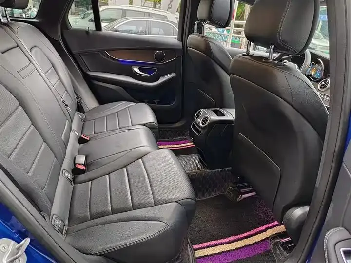 Mercedes Benz GLC 2020 GLC 260 L 4MATIC Luxury 11