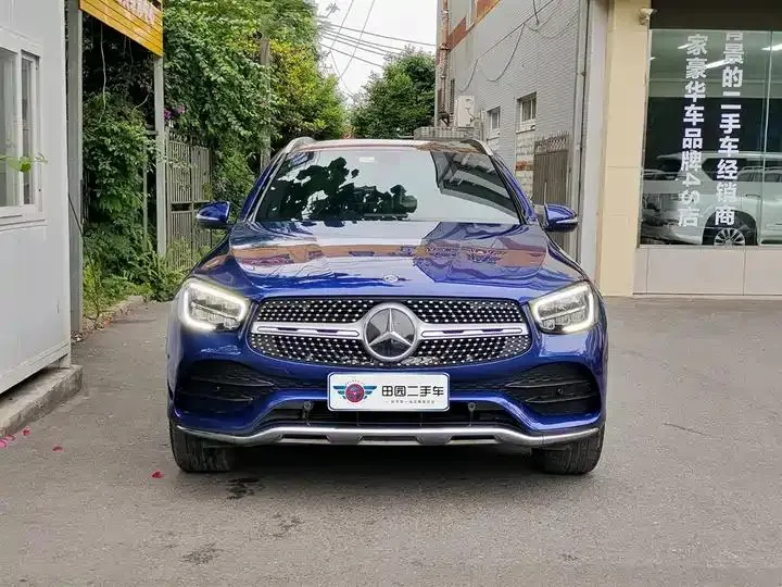 Mercedes Benz GLC 2020 GLC 260 L 4MATIC Luxury 2