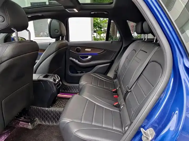 Mercedes Benz GLC 2020 GLC 260 L 4MATIC Luxury 8