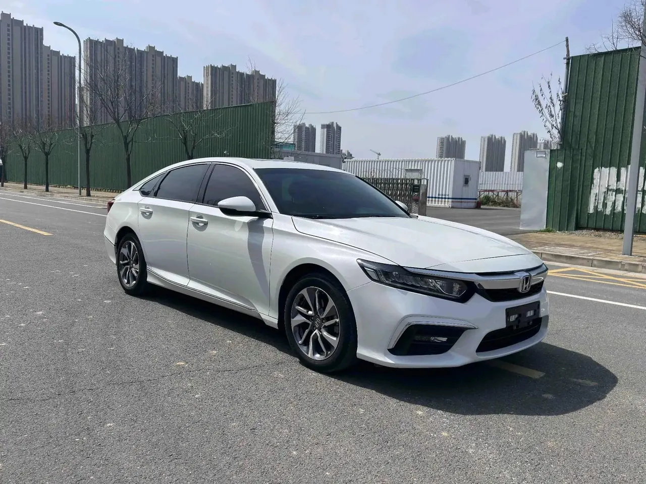 Yingshi 2019 260TURBO Refined Edition National V 2